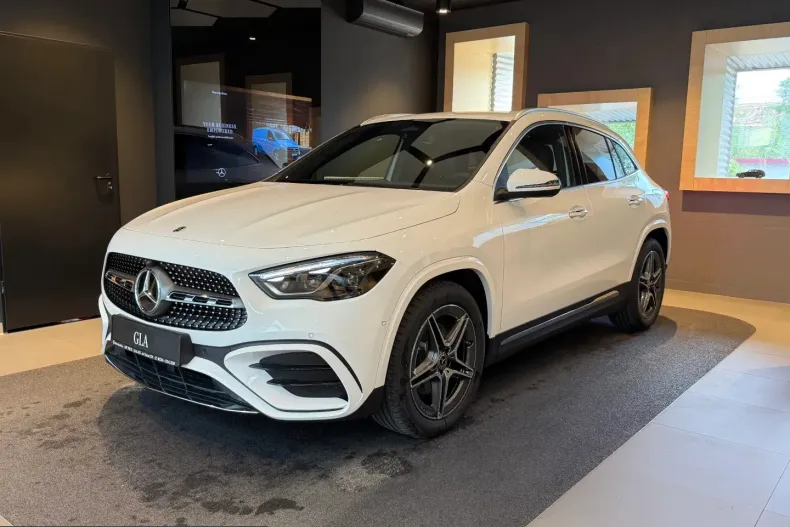 Mercedes-Benz GLA 200 (Clasa GLA) din 2026 cu 1 km - oferta MER238957 - foto 7