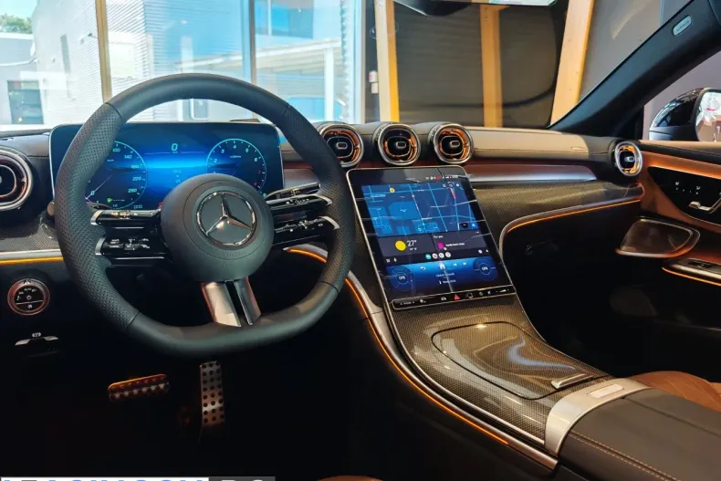 Mercedes-Benz CLE 300 (Clasa CLE) din 2026 cu 1 km - oferta MER238958 - foto 8