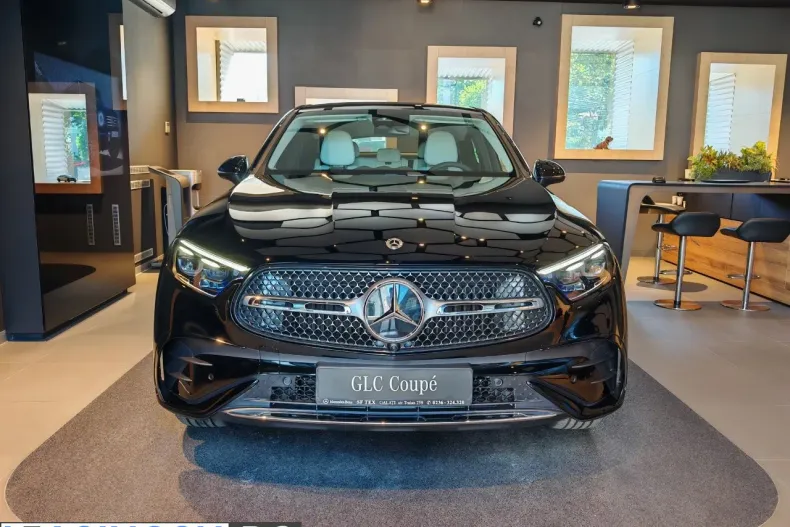 Mercedes-Benz GLC Coupe (Clasa GLC) din 2026 cu 1 km - oferta MER238959 - foto 5