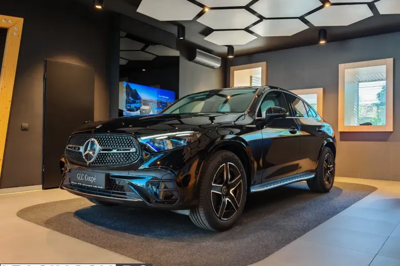 Mercedes-Benz GLC Coupe (Clasa GLC) din 2026 cu 1 km - oferta MER238959 - foto 7