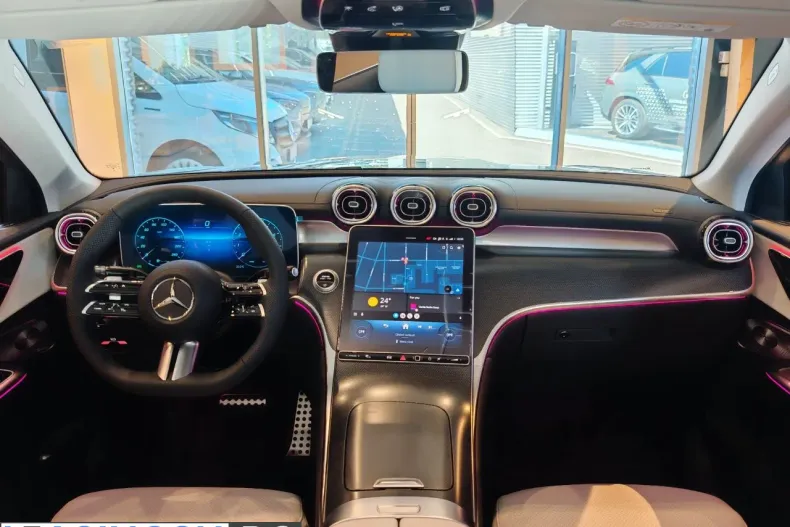 Mercedes-Benz GLC Coupe (Clasa GLC) din 2026 cu 1 km - oferta MER238959 - foto 8