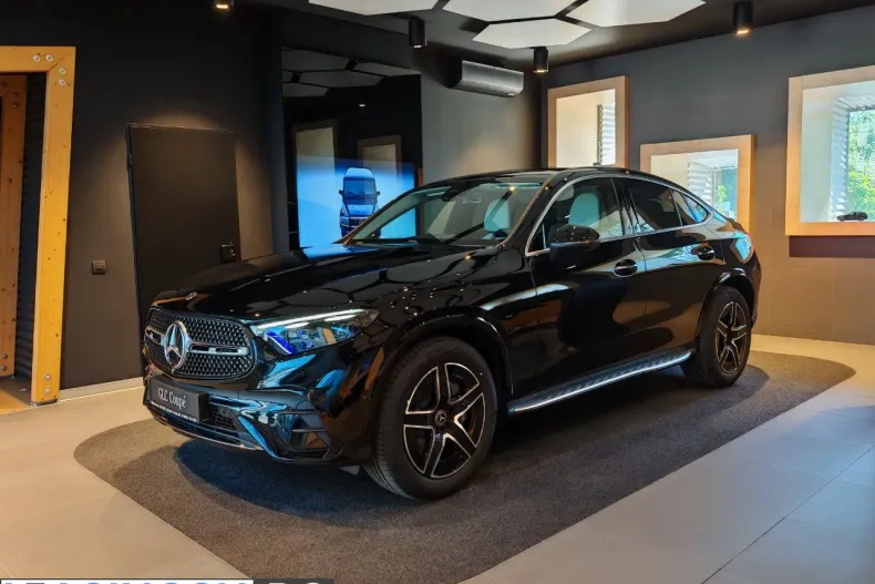 Mercedes-Benz GLC Coupe (Clasa GLC) din 2026 cu 1 km - oferta MER238959 - foto 9