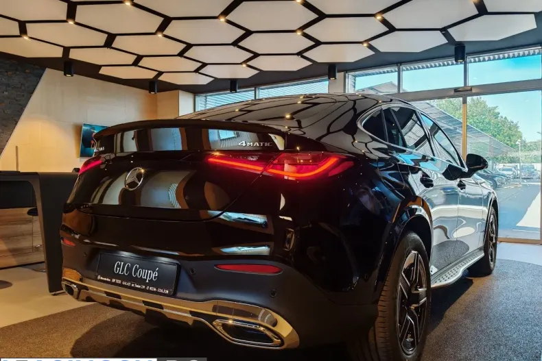 Mercedes-Benz GLC Coupe (Clasa GLC) din 2026 cu 1 km - oferta MER238959 - foto 13