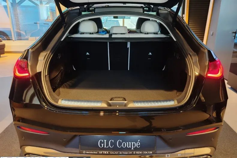Mercedes-Benz GLC Coupe (Clasa GLC) din 2026 cu 1 km - oferta MER238959 - foto 16