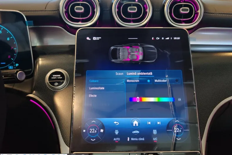 Mercedes-Benz GLC Coupe (Clasa GLC) din 2026 cu 1 km - oferta MER238959 - foto 27