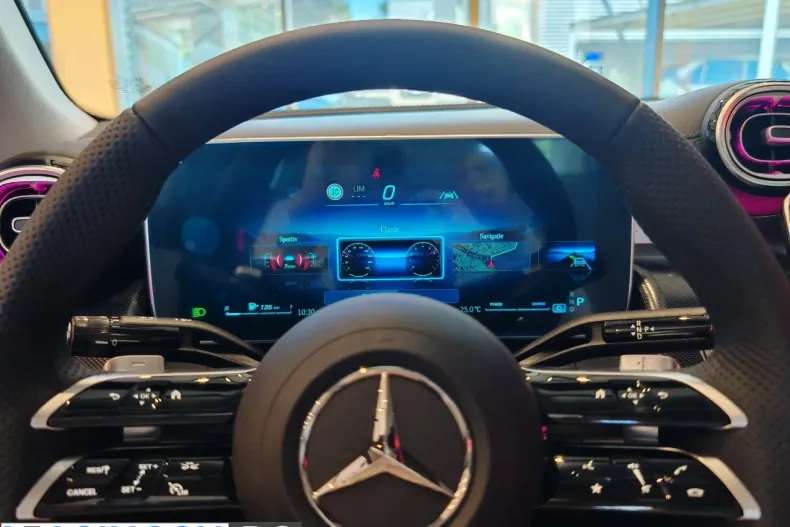 Mercedes-Benz GLC Coupe (Clasa GLC) din 2026 cu 1 km - oferta MER238959 - foto 33