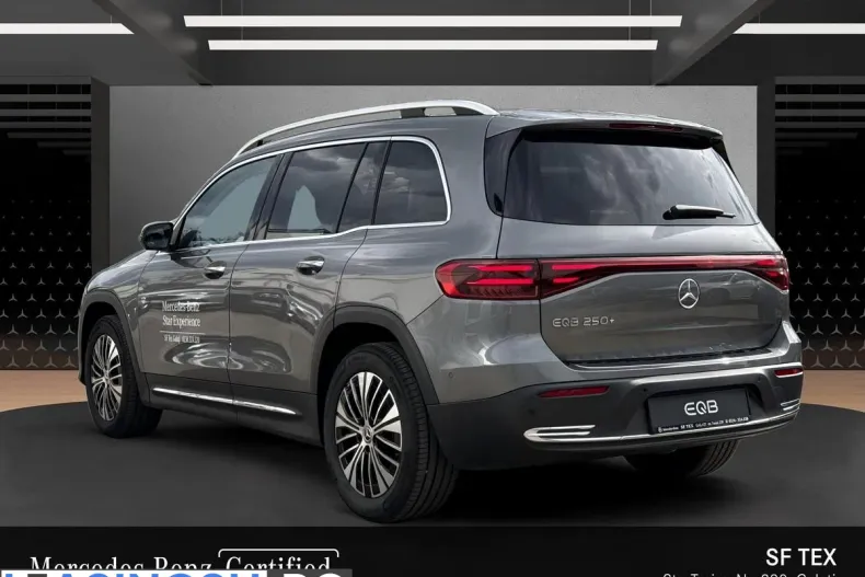 Mercedes-Benz EQB (Clasa GLB) din 2025 cu 7.100 km - oferta MER238960 - foto 2