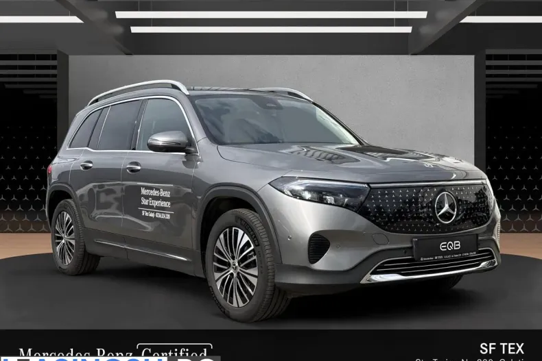 Mercedes-Benz EQB (Clasa GLB) din 2025 cu 7.100 km - oferta MER238960 - foto 4