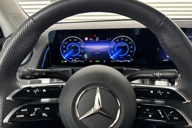 Mercedes-Benz EQB (Clasa GLB) din 2025 cu 7.100 km - oferta MER238960 - foto 6