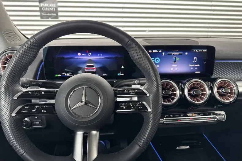 Mercedes-Benz EQB (Clasa GLB) din 2025 cu 7.100 km - oferta MER238960 - foto 12