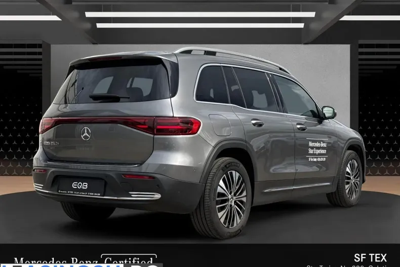 Mercedes-Benz EQB (Clasa GLB) din 2025 cu 7.100 km - oferta MER238960 - foto 16