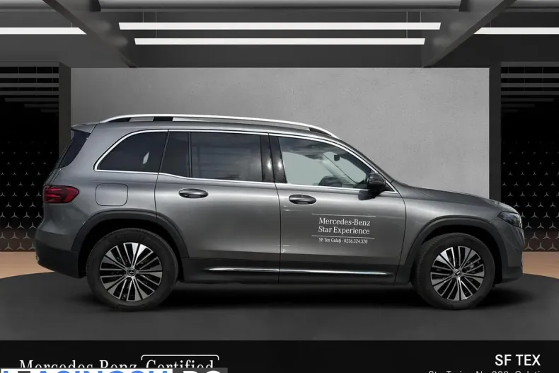 Mercedes-Benz EQB (Clasa GLB) din 2025 cu 7.100 km - oferta MER238960 - foto 17