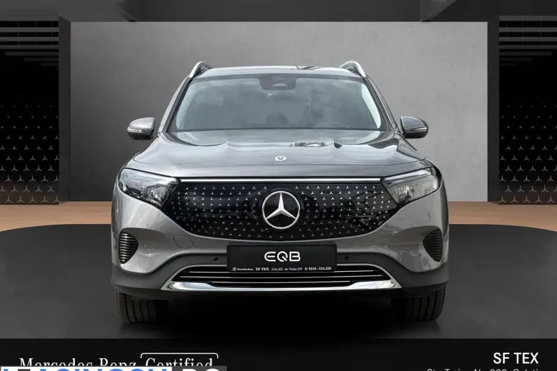Mercedes-Benz EQB (Clasa GLB) din 2025 cu 7.100 km - oferta MER238960 - foto 18