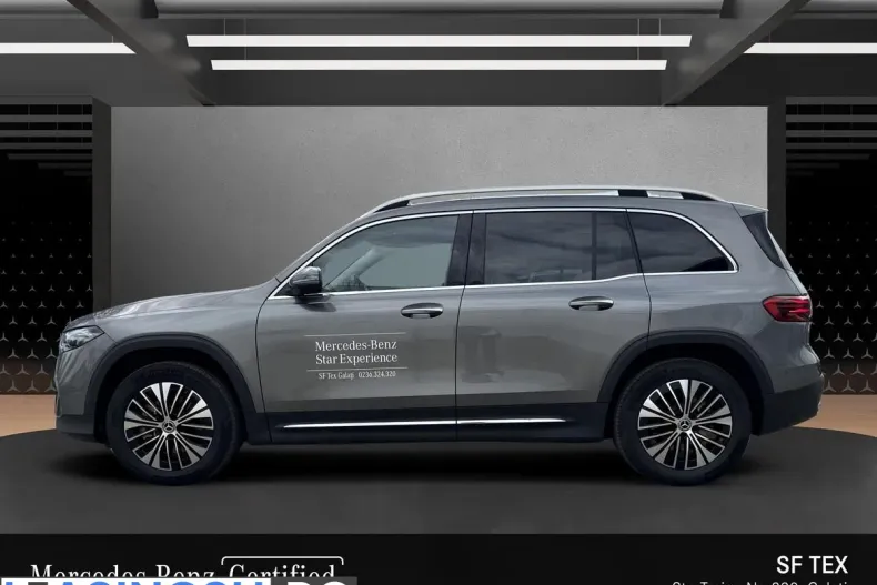 Mercedes-Benz EQB (Clasa GLB) din 2025 cu 7.100 km - oferta MER238960 - foto 19