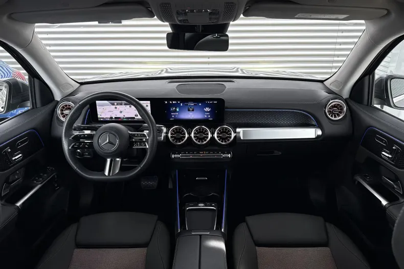 Mercedes-Benz EQB (Clasa GLB) din 2025 cu 7.100 km - oferta MER238960 - foto 21