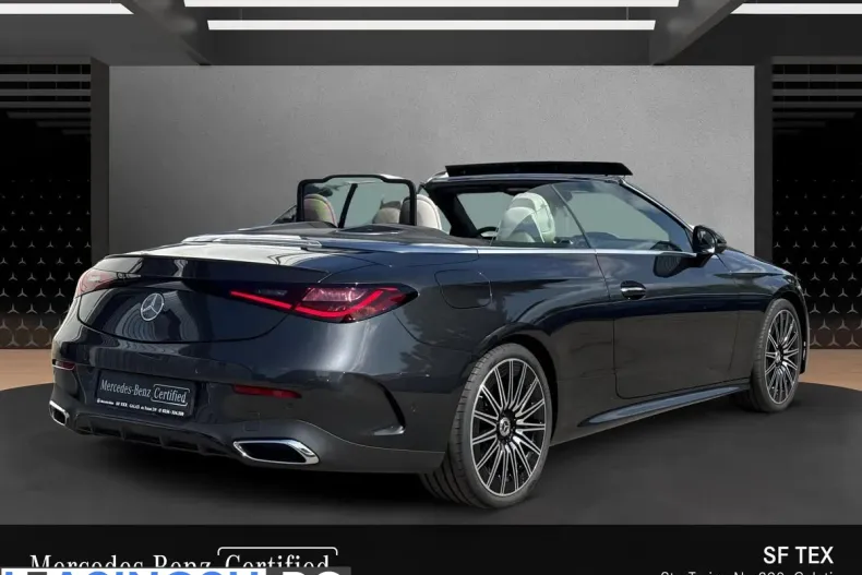 Mercedes-Benz CLE 200 (Clasa CLE) din 2024 cu 5.162 km - oferta MER238961 - foto 5