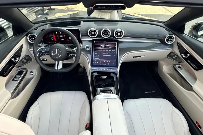 Mercedes-Benz CLE 200 (Clasa CLE) din 2024 cu 5.162 km - oferta MER238961 - foto 6
