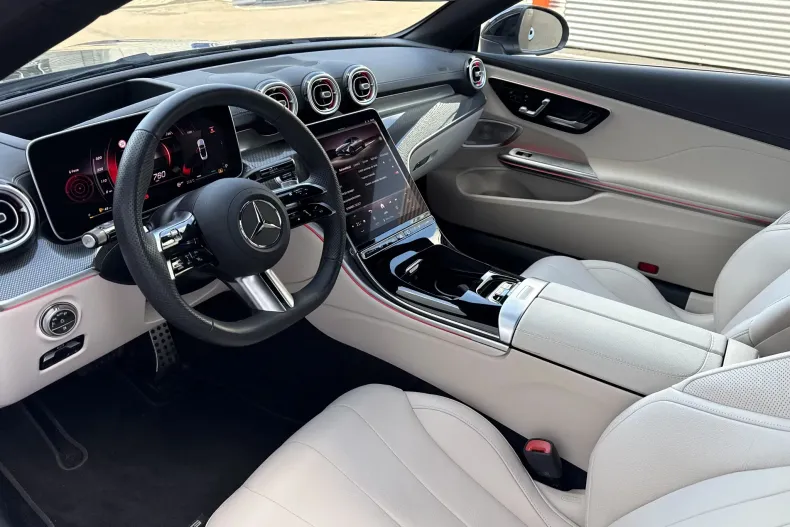 Mercedes-Benz CLE 200 (Clasa CLE) din 2024 cu 5.162 km - oferta MER238961 - foto 7