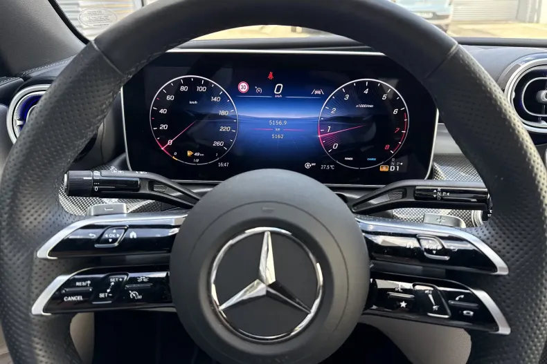 Mercedes-Benz CLE 200 (Clasa CLE) din 2024 cu 5.162 km - oferta MER238961 - foto 9