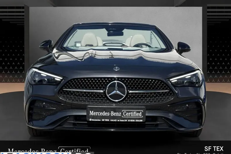 Mercedes-Benz CLE 200 (Clasa CLE) din 2024 cu 5.162 km - oferta MER238961 - foto 18