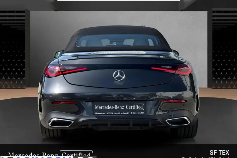 Mercedes-Benz CLE 200 (Clasa CLE) din 2024 cu 5.162 km - oferta MER238961 - foto 20