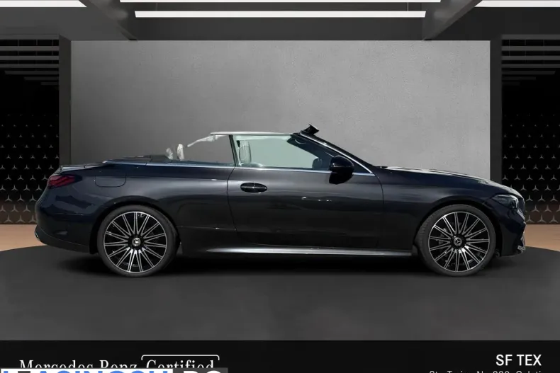 Mercedes-Benz CLE 200 (Clasa CLE) din 2024 cu 5.162 km - oferta MER238961 - foto 21