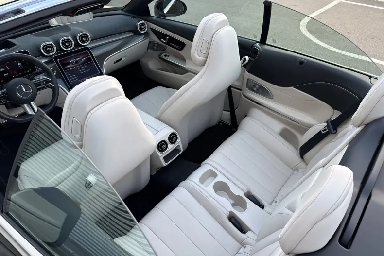 Mercedes-Benz CLE 200 (Clasa CLE) din 2024 cu 5.162 km - oferta MER238961 - foto 27
