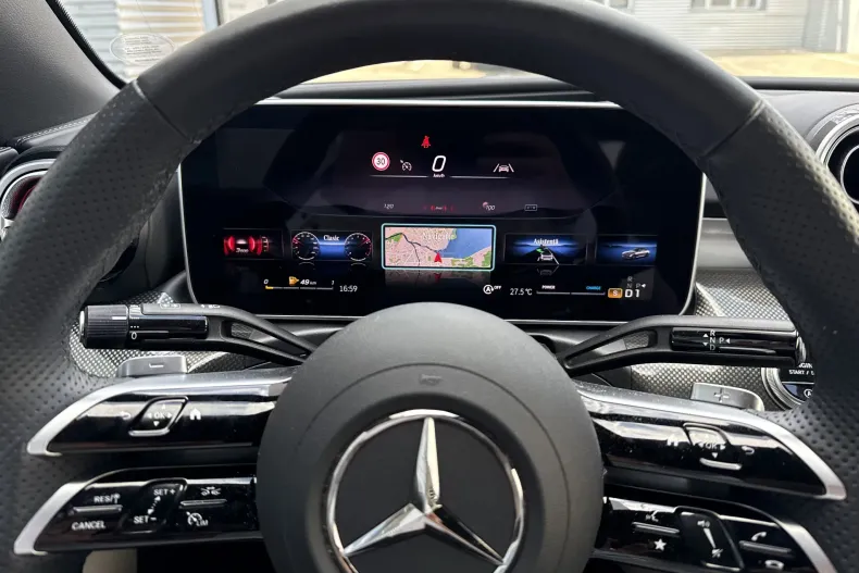 Mercedes-Benz CLE 200 (Clasa CLE) din 2024 cu 5.162 km - oferta MER238961 - foto 28