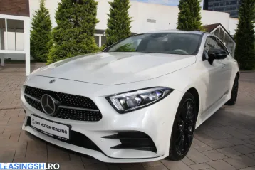 Mercedes-Benz CLS din 2021 - oferta MER238963