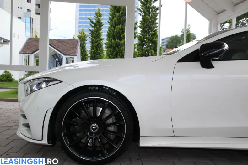 Mercedes-Benz CLS din 2021 cu 168.000 km - oferta MER238963 - foto 4