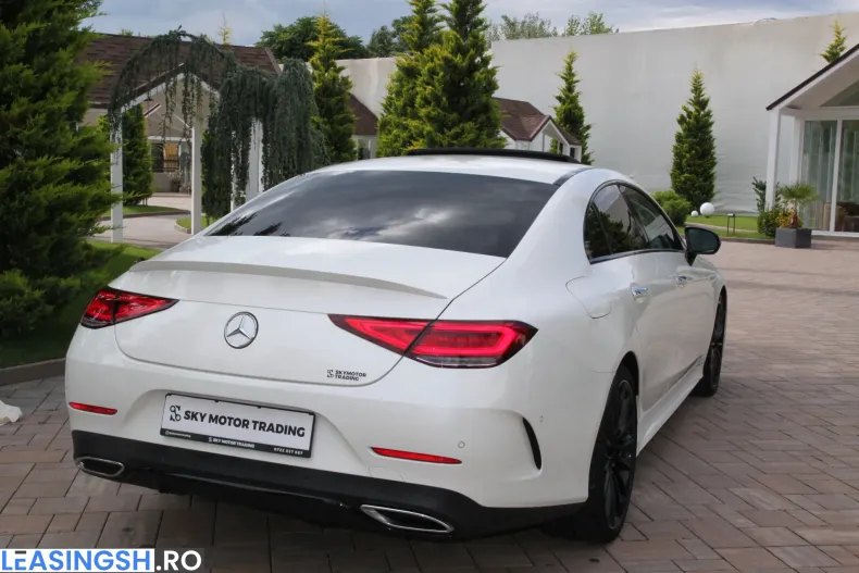 Mercedes-Benz CLS din 2021 cu 168.000 km - oferta MER238963 - foto 13