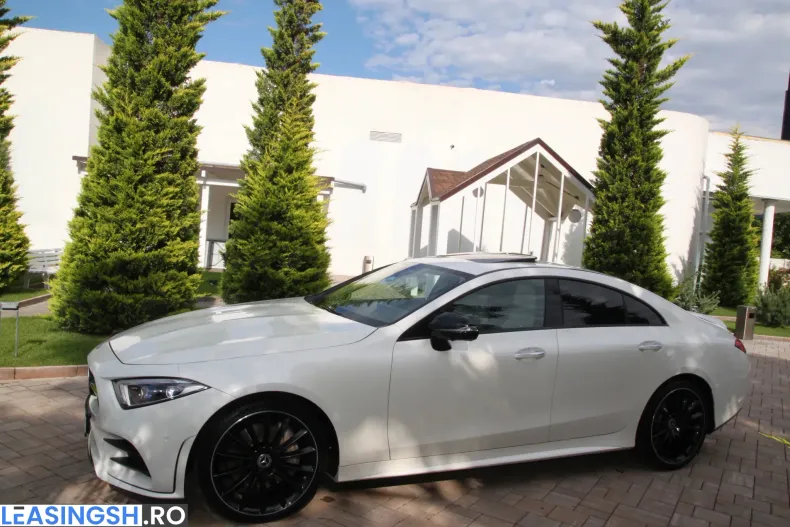 Mercedes-Benz CLS din 2021 cu 168.000 km - oferta MER238963 - foto 21
