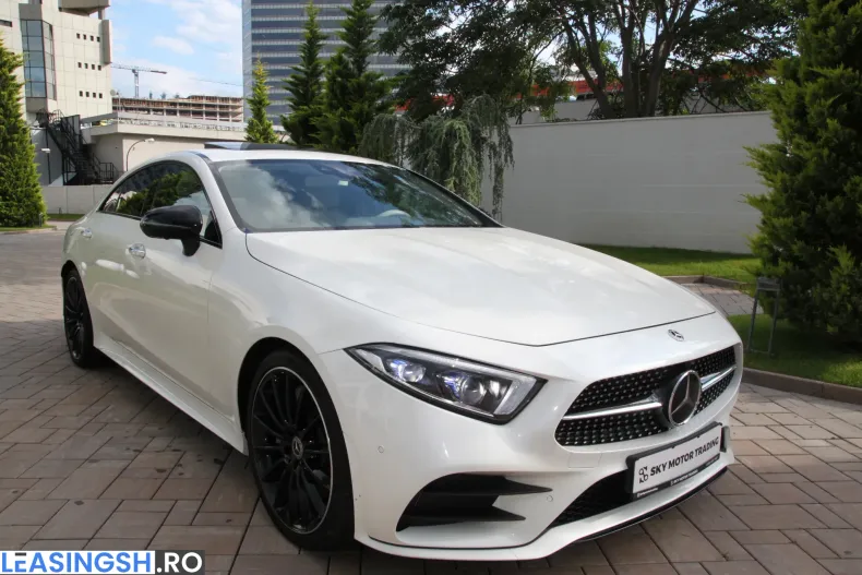 Mercedes-Benz CLS din 2021 cu 168.000 km - oferta MER238963 - foto 27