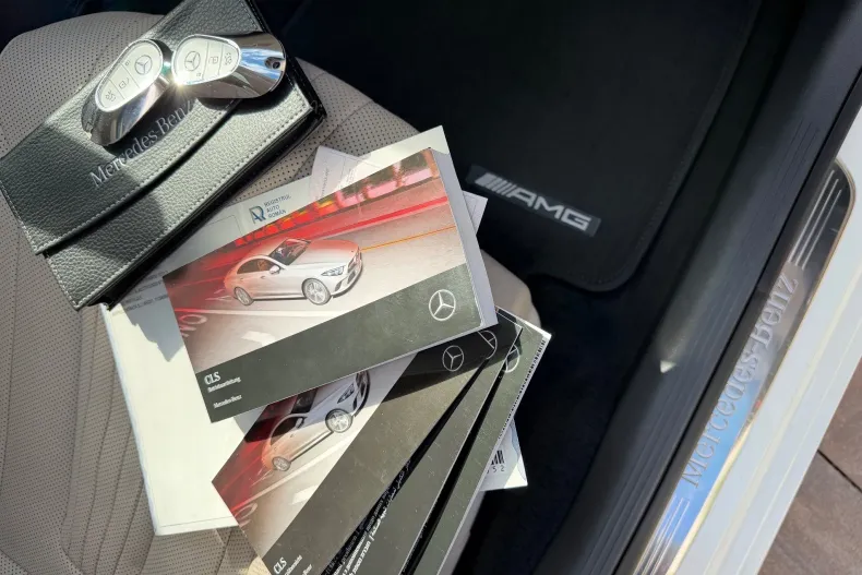 Mercedes-Benz CLS din 2021 cu 168.000 km - oferta MER238963 - foto 38