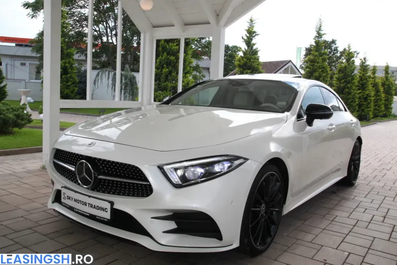 Mercedes-Benz CLS din 2021 cu 168.000 km - oferta MER238963 - foto 39