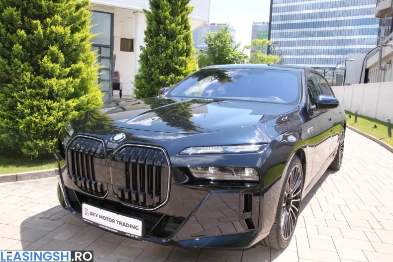 BMW 740d (Seria 7) din 2025 cu 105.000 km - oferta BMW238964 - foto 22