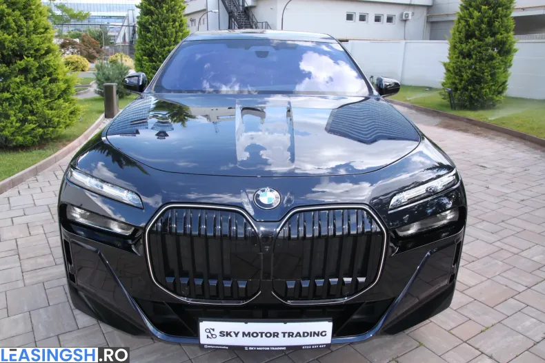 BMW 740d (Seria 7) din 2025 cu 105.000 km - oferta BMW238964 - foto 37