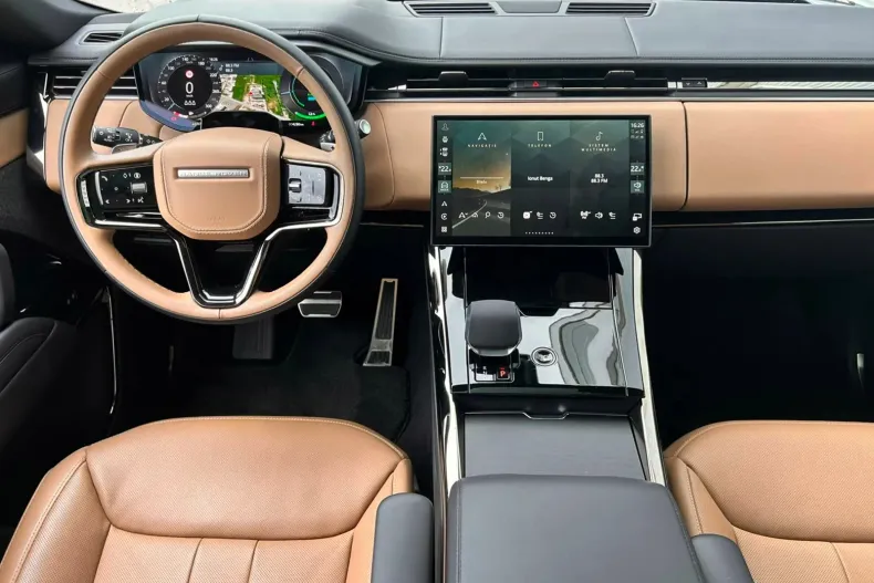 Land Rover Range Rover Sport din 2025 cu 4.950 km - oferta LAN238965 - foto 8
