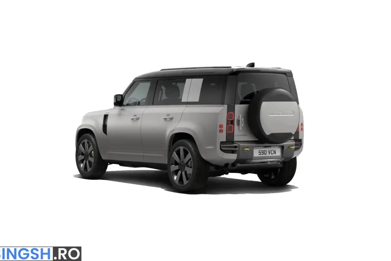 Land Rover Defender din 2026 cu 1 km - oferta LAN238966 - foto 3