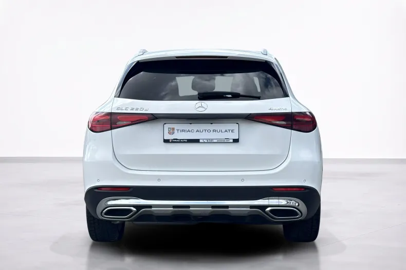 Mercedes-Benz GLC (Clasa GLC) din 2023 cu 54.319 km - oferta MER238967 - foto 4