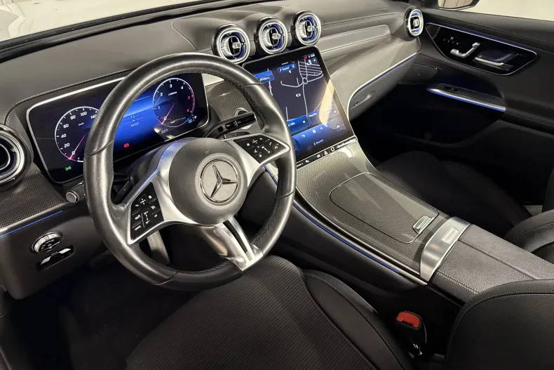 Mercedes-Benz GLC (Clasa GLC) din 2023 cu 54.319 km - oferta MER238967 - foto 9