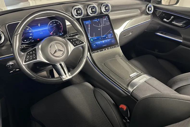 Mercedes-Benz GLC (Clasa GLC) din 2023 cu 54.319 km - oferta MER238967 - foto 11