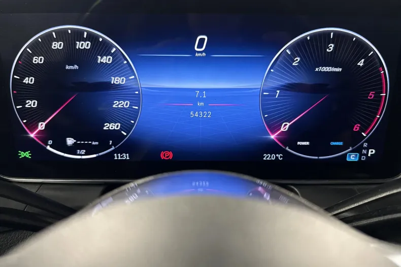 Mercedes-Benz GLC (Clasa GLC) din 2023 cu 54.319 km - oferta MER238967 - foto 16