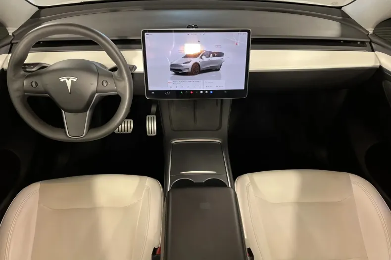 Tesla Model Y din 2023 cu 109.438 km - oferta TES238968 - foto 12