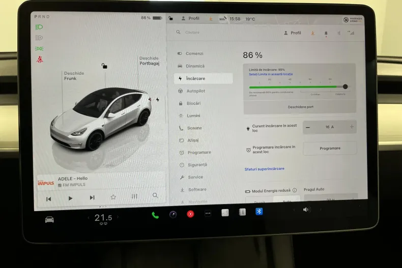 Tesla Model Y din 2023 cu 109.438 km - oferta TES238968 - foto 19