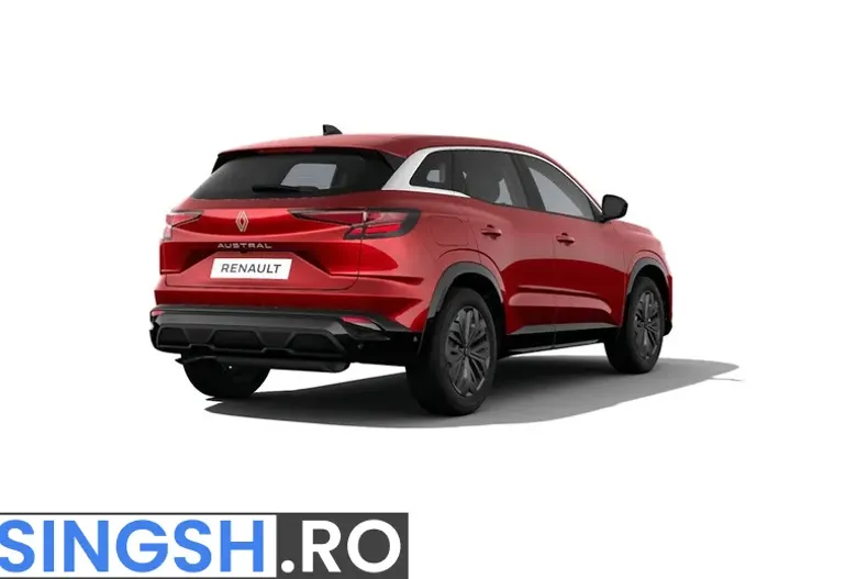 Renault Austral din 2026 cu 5 km - oferta REN238969 - foto 3