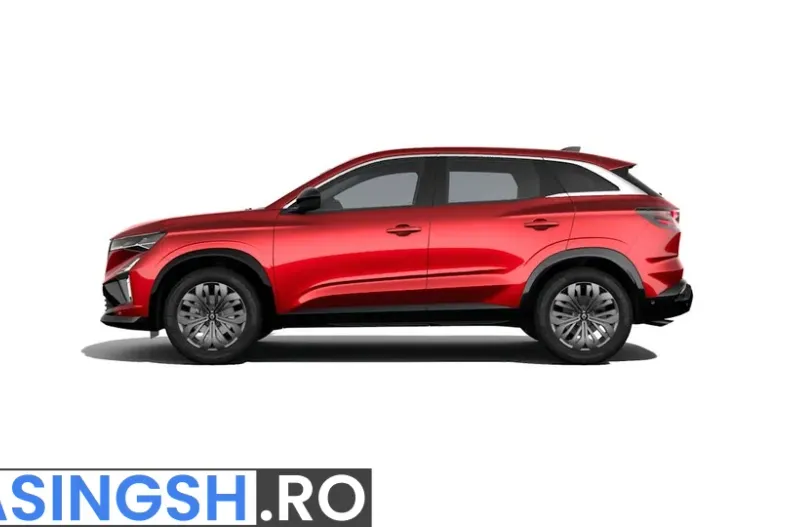 Renault Austral din 2026 cu 5 km - oferta REN238969 - foto 7