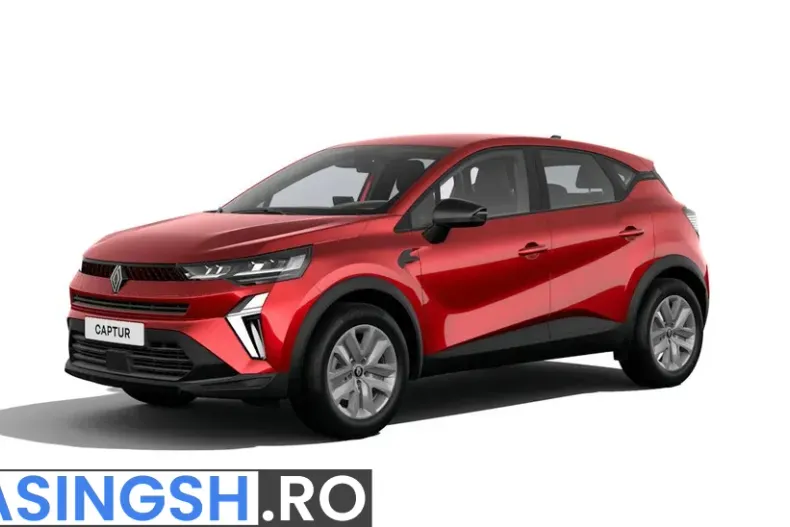 Renault Captur din 2026 cu 5 km - oferta REN238970 - foto 1