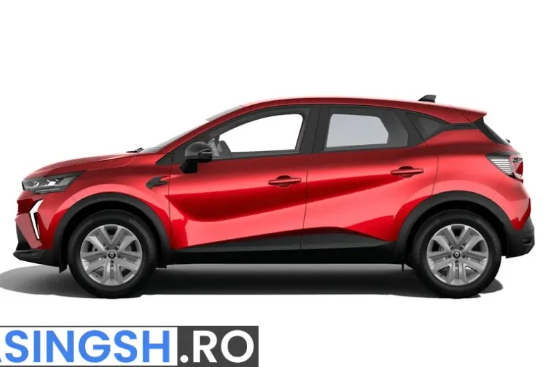 Renault Captur din 2026 cu 5 km - oferta REN238970 - foto 6