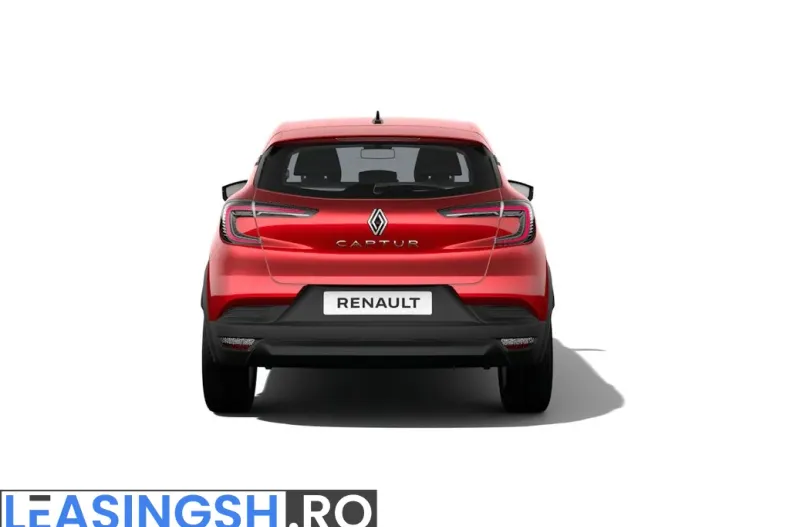 Renault Captur din 2026 cu 5 km - oferta REN238970 - foto 8